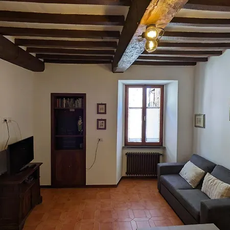 Borgo Antico Apartment Gubbio Exterior photo