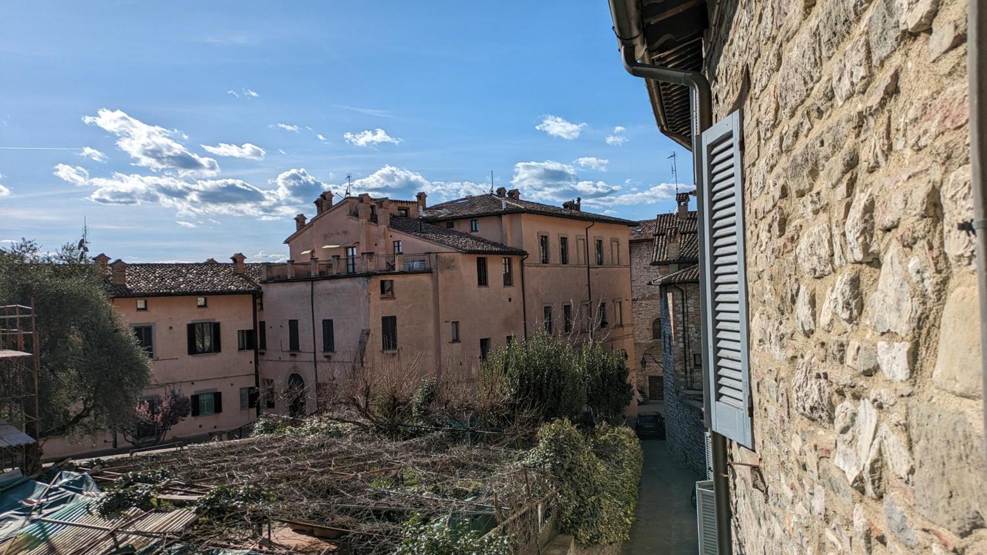 Apartamento Borgo Antico Gubbio